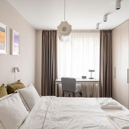 New High-End Designer 3Br Central Apt Sofia Exterior foto