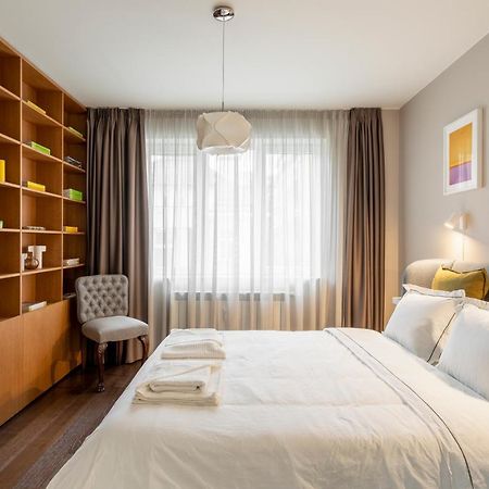 New High-End Designer 3Br Central Apt Sofia Exterior foto