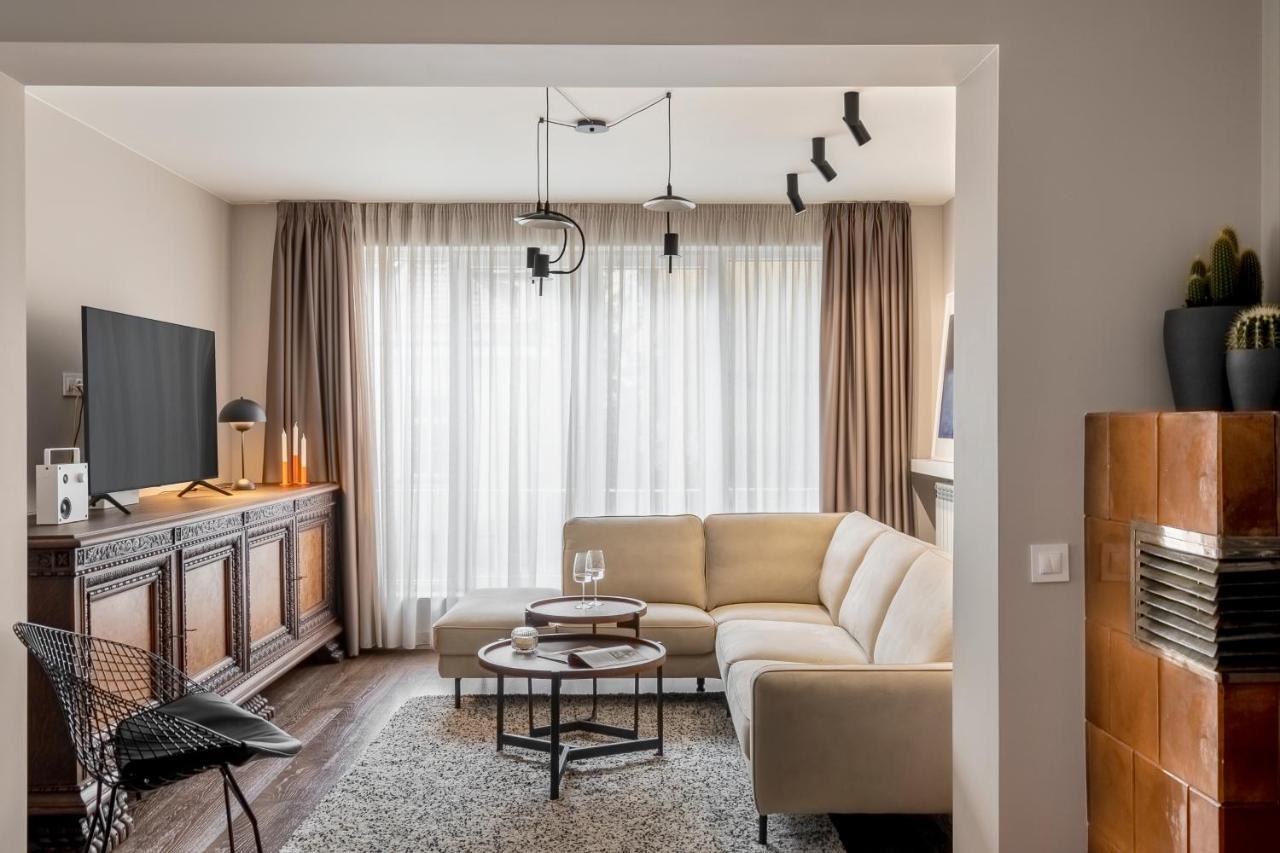 New High-End Designer 3Br Central Apt Sofia Exterior foto