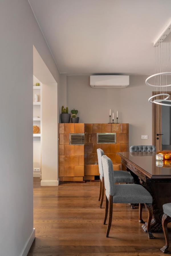 New High-End Designer 3Br Central Apt Sofia Exterior foto
