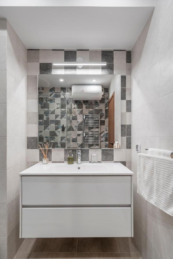 New High-End Designer 3Br Central Apt Sofia Exterior foto