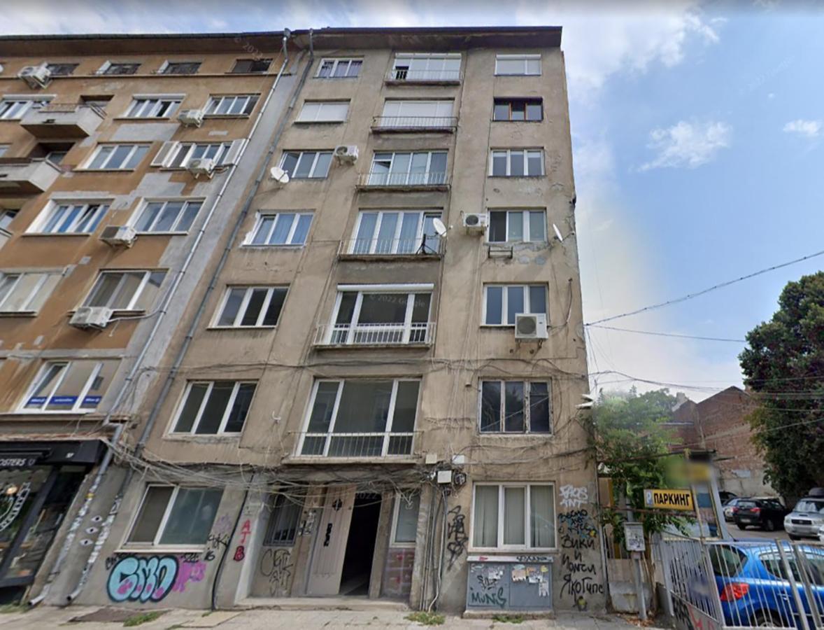 New High-End Designer 3Br Central Apt Sofia Exterior foto